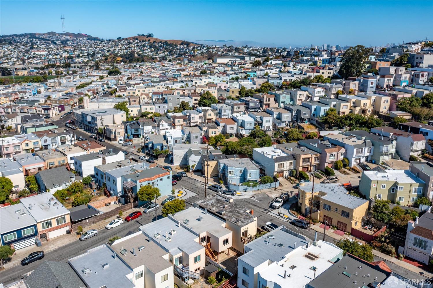 Detail Gallery Image 42 of 48 For 107 Venus St, San Francisco,  CA 94124 - 3 Beds | 2 Baths