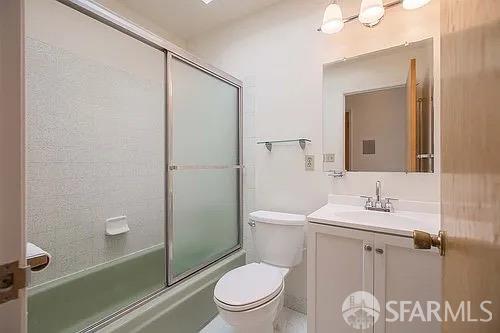 Detail Gallery Image 10 of 12 For 590 2nd Ave #1,  San Francisco,  CA 94118 - 2 Beds | 1 Baths