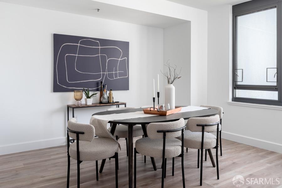 Detail Gallery Image 5 of 23 For 260 King St #637,  San Francisco,  CA 94107 - 1 Beds | 1 Baths