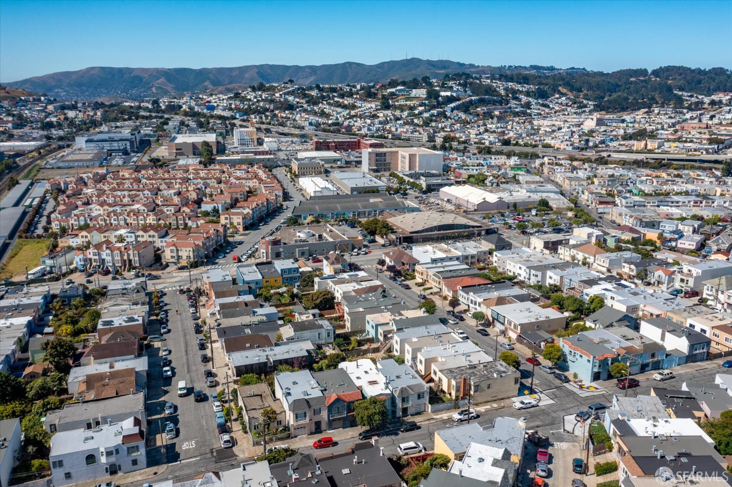 Detail Gallery Image 47 of 48 For 107 Venus St, San Francisco,  CA 94124 - 3 Beds | 2 Baths