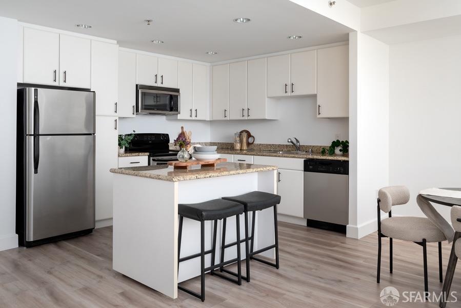 Detail Gallery Image 7 of 23 For 260 King St #637,  San Francisco,  CA 94107 - 1 Beds | 1 Baths