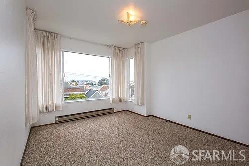 Detail Gallery Image 9 of 12 For 590 2nd Ave #1,  San Francisco,  CA 94118 - 2 Beds | 1 Baths