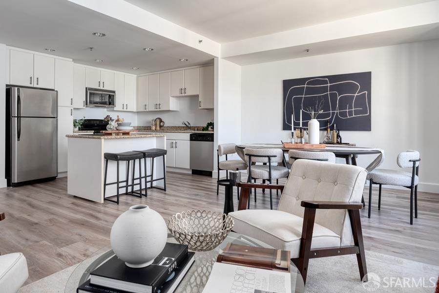 Detail Gallery Image 6 of 23 For 260 King St #637,  San Francisco,  CA 94107 - 1 Beds | 1 Baths