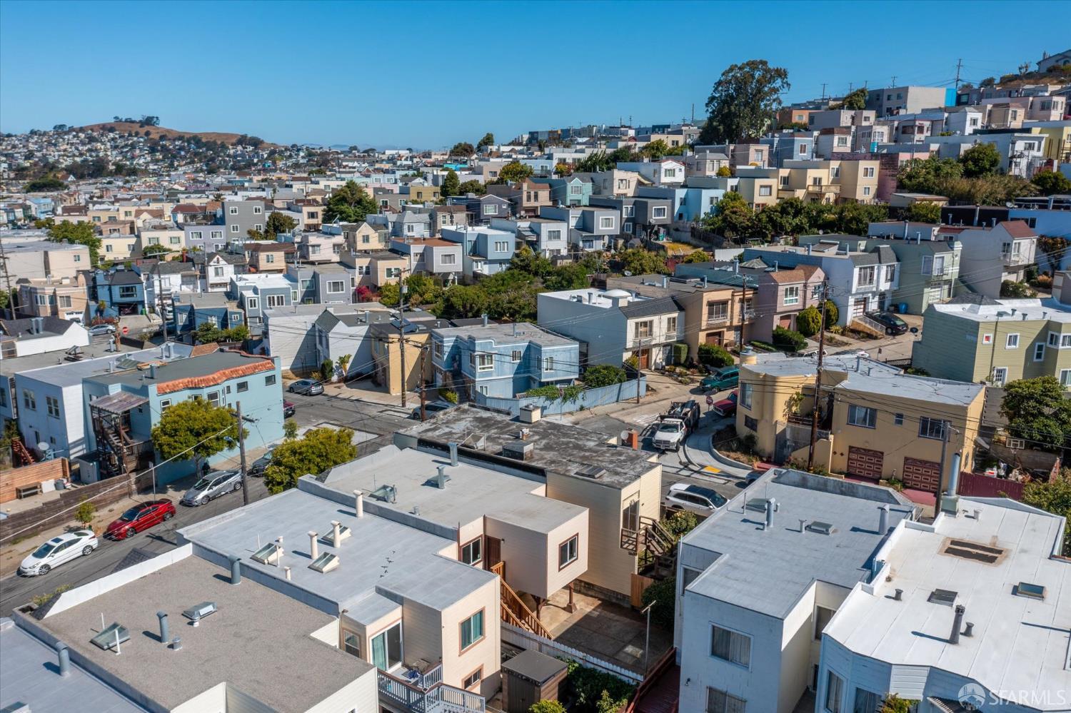 Detail Gallery Image 37 of 48 For 107 Venus St, San Francisco,  CA 94124 - 3 Beds | 2 Baths