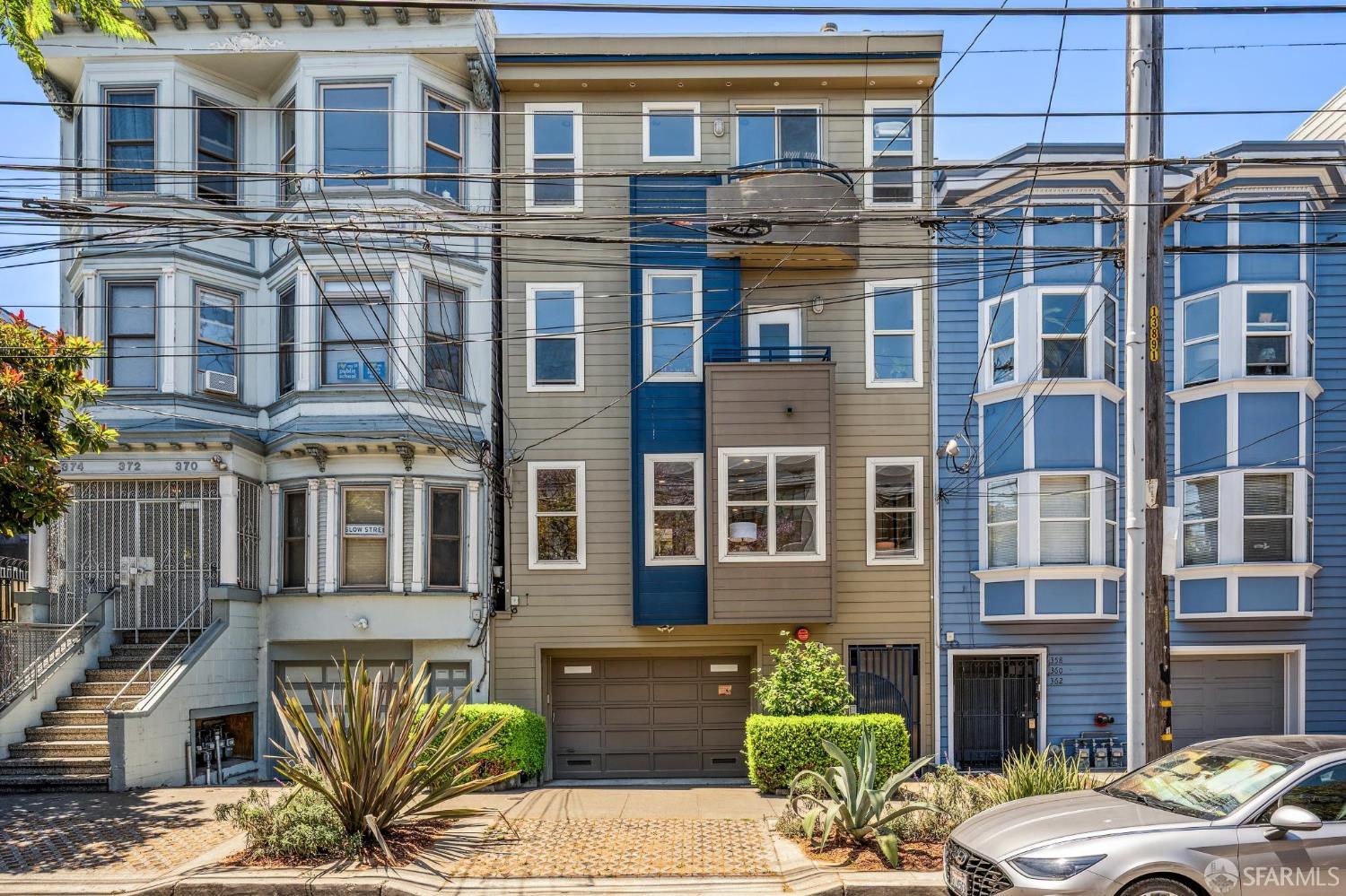 Detail Gallery Image 2 of 52 For 364 Shotwell St #101,  San Francisco,  CA 94110 - 3 Beds | 2 Baths