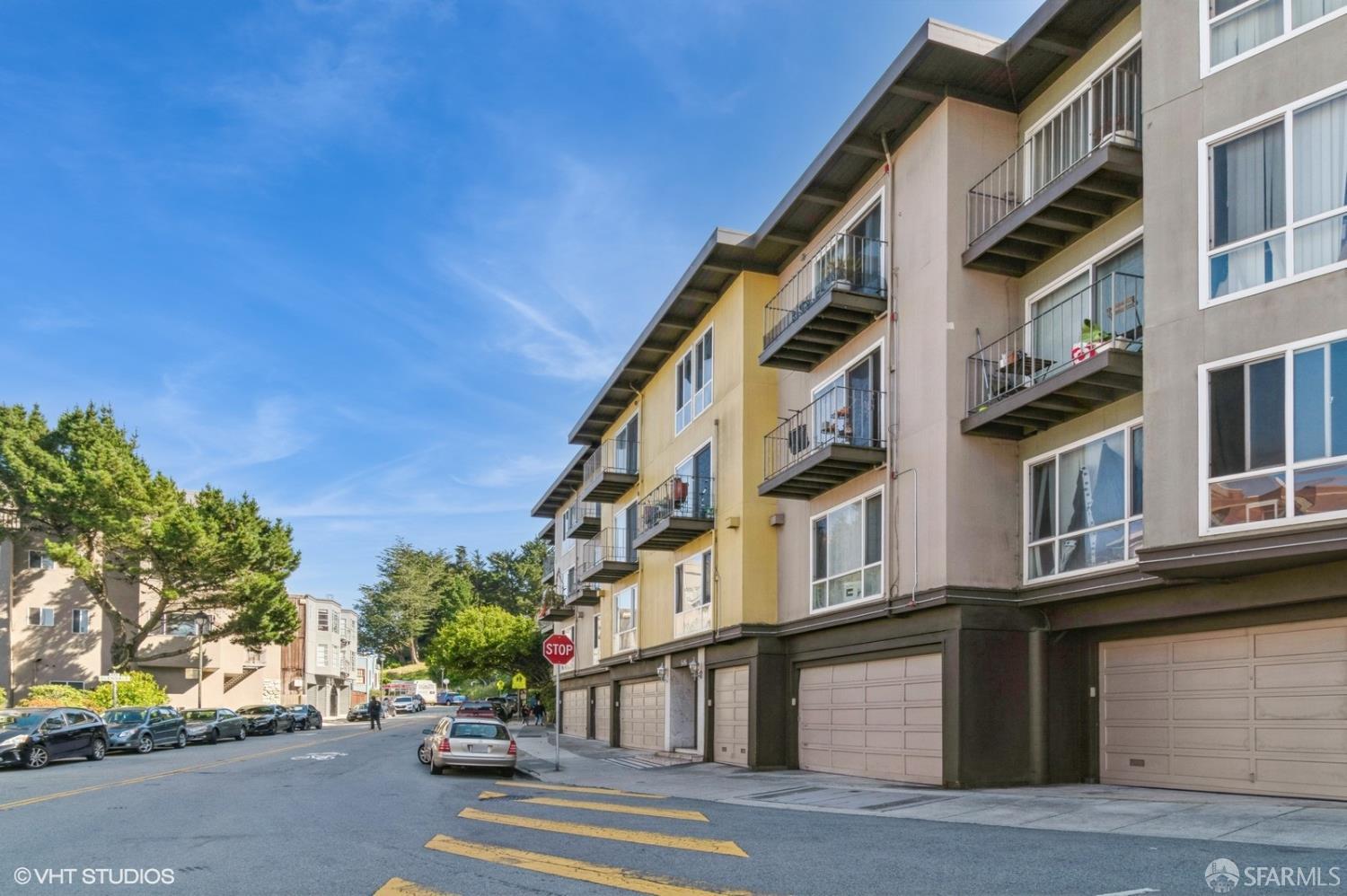 Detail Gallery Image 17 of 18 For 646 Corbett Ave #605,  San Francisco,  CA 94114 - 1 Beds | 1 Baths