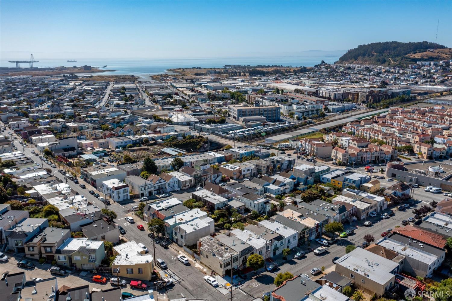 Detail Gallery Image 46 of 48 For 107 Venus St, San Francisco,  CA 94124 - 3 Beds | 2 Baths