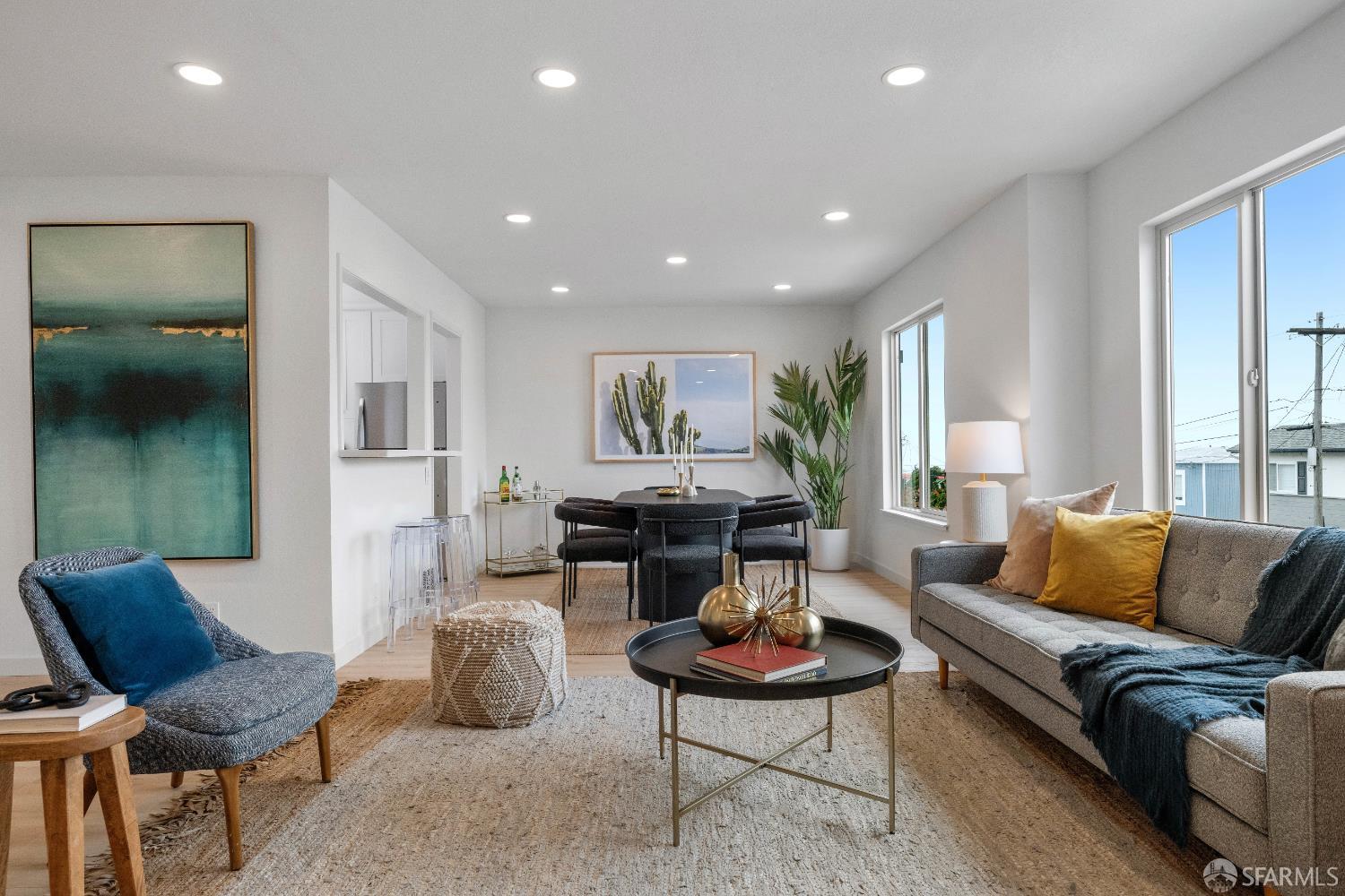 Detail Gallery Image 3 of 52 For 281 Polaris Way, Daly City,  CA 94014 - 3 Beds | 2 Baths