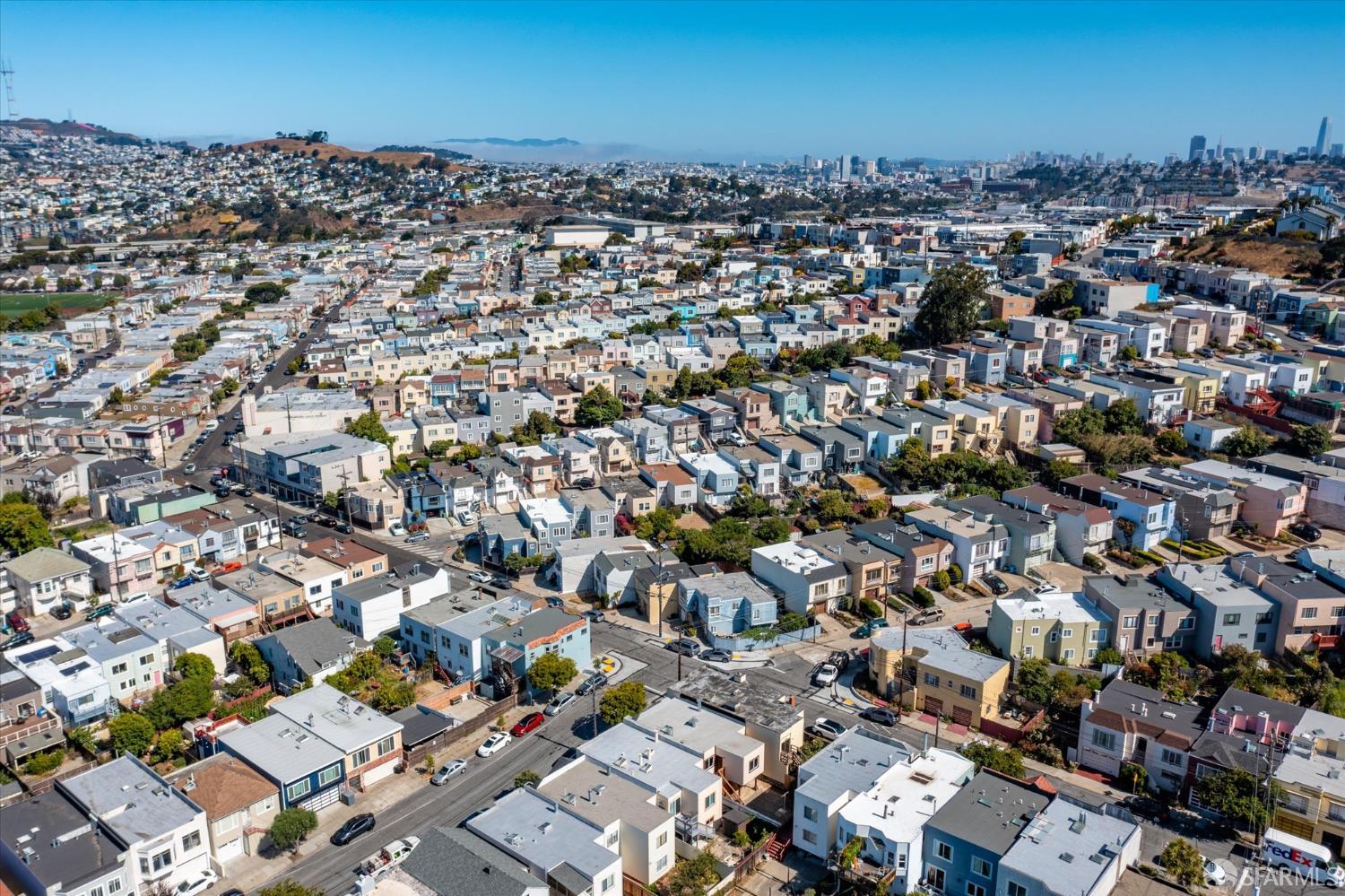 Detail Gallery Image 43 of 48 For 107 Venus St, San Francisco,  CA 94124 - 3 Beds | 2 Baths
