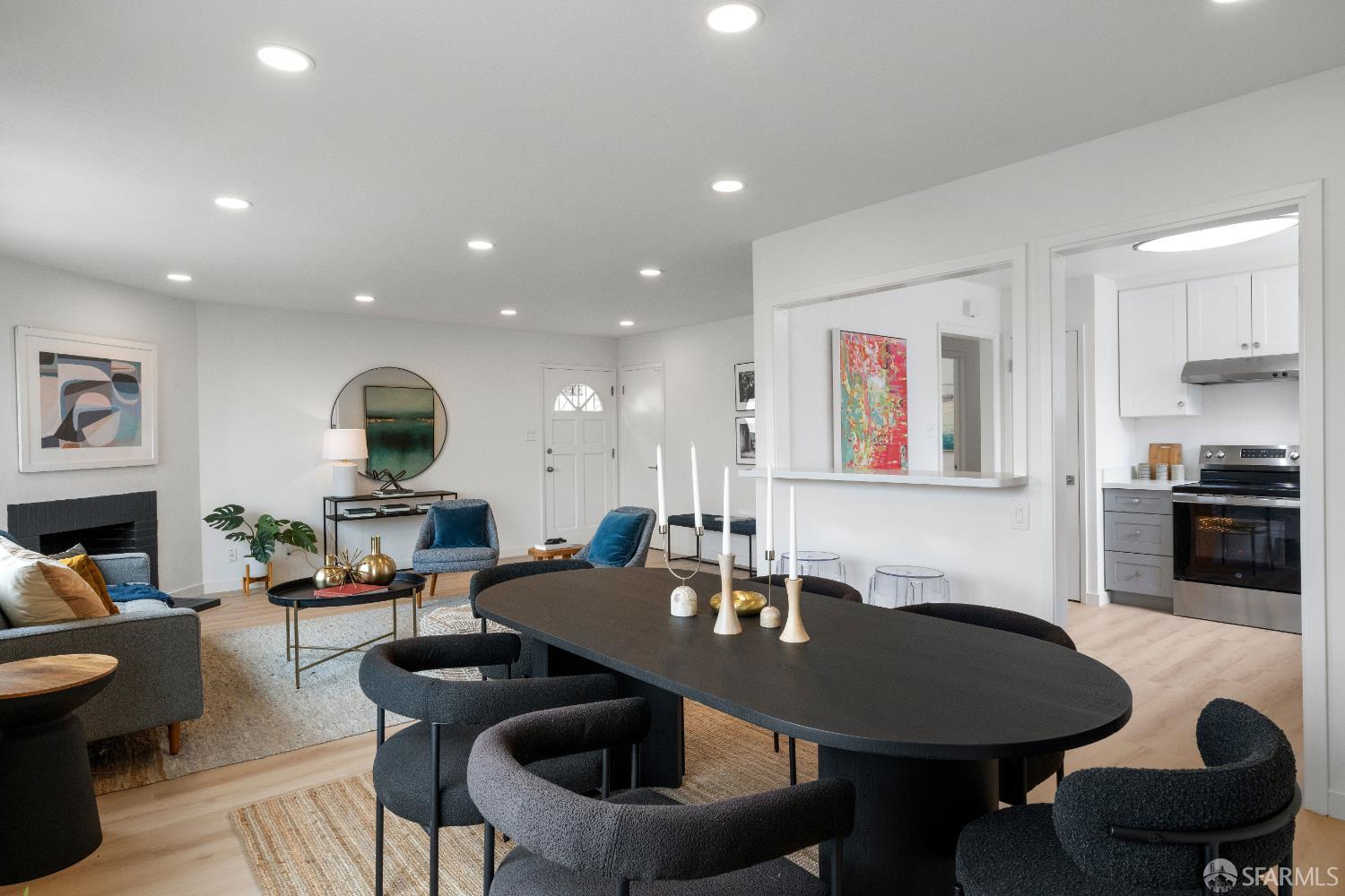 Detail Gallery Image 11 of 52 For 281 Polaris Way, Daly City,  CA 94014 - 3 Beds | 2 Baths