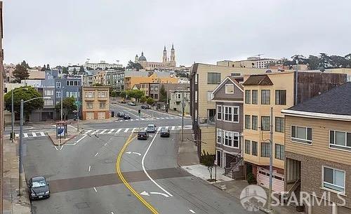 Detail Gallery Image 11 of 12 For 590 2nd Ave #1,  San Francisco,  CA 94118 - 2 Beds | 1 Baths