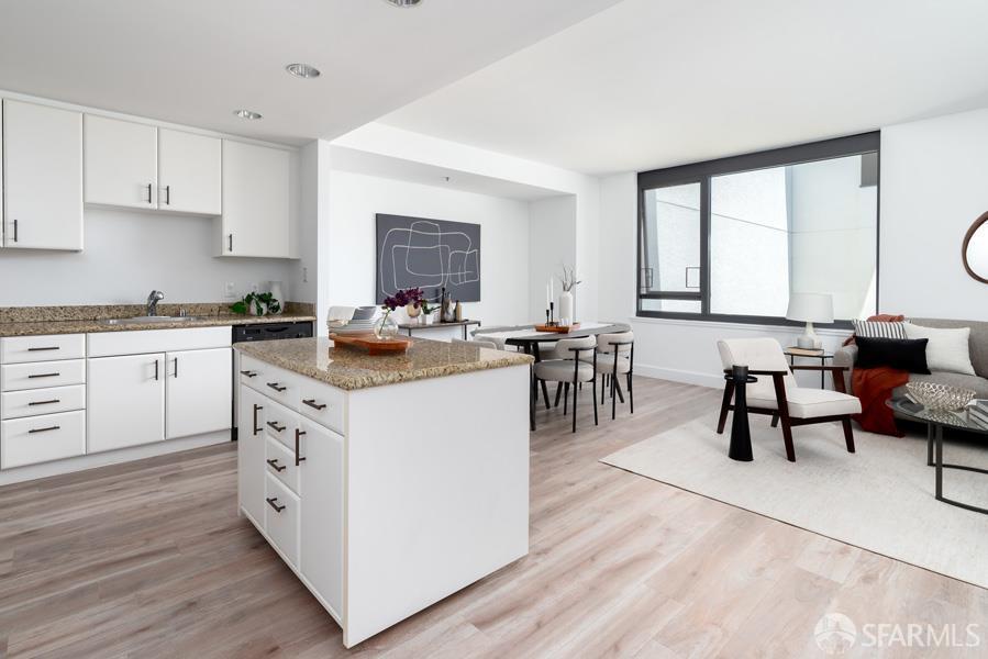 Detail Gallery Image 9 of 23 For 260 King St #637,  San Francisco,  CA 94107 - 1 Beds | 1 Baths