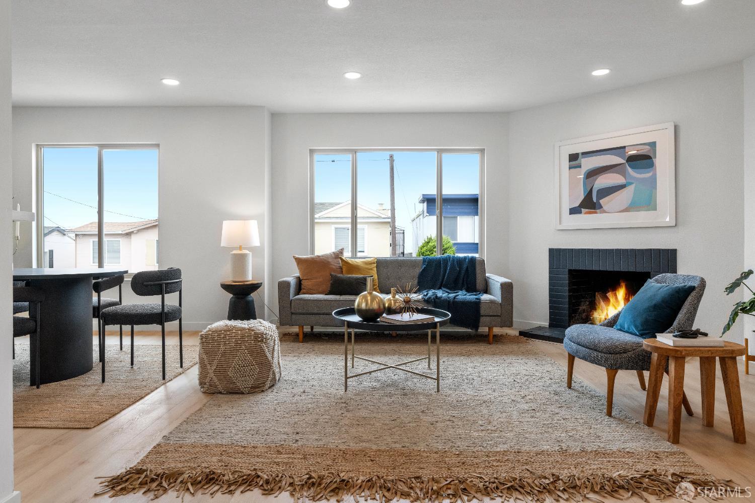Detail Gallery Image 5 of 52 For 281 Polaris Way, Daly City,  CA 94014 - 3 Beds | 2 Baths