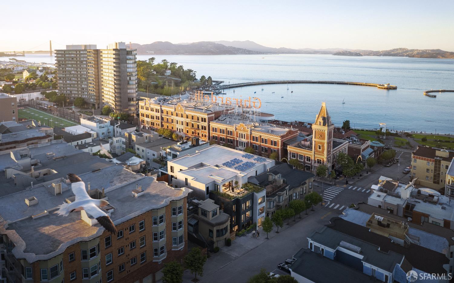 Detail Gallery Image 15 of 20 For 915 North Point St #J3,  San Francisco,  CA 94109 - 3 Beds | 2 Baths