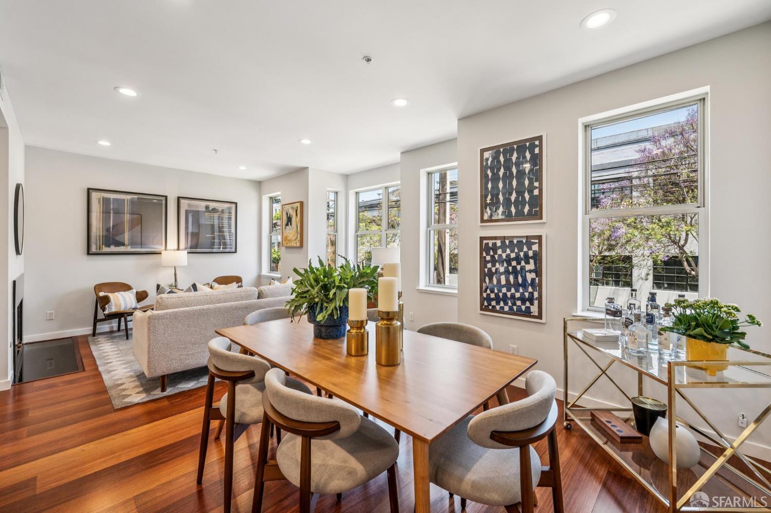 Detail Gallery Image 13 of 52 For 364 Shotwell St #101,  San Francisco,  CA 94110 - 3 Beds | 2 Baths