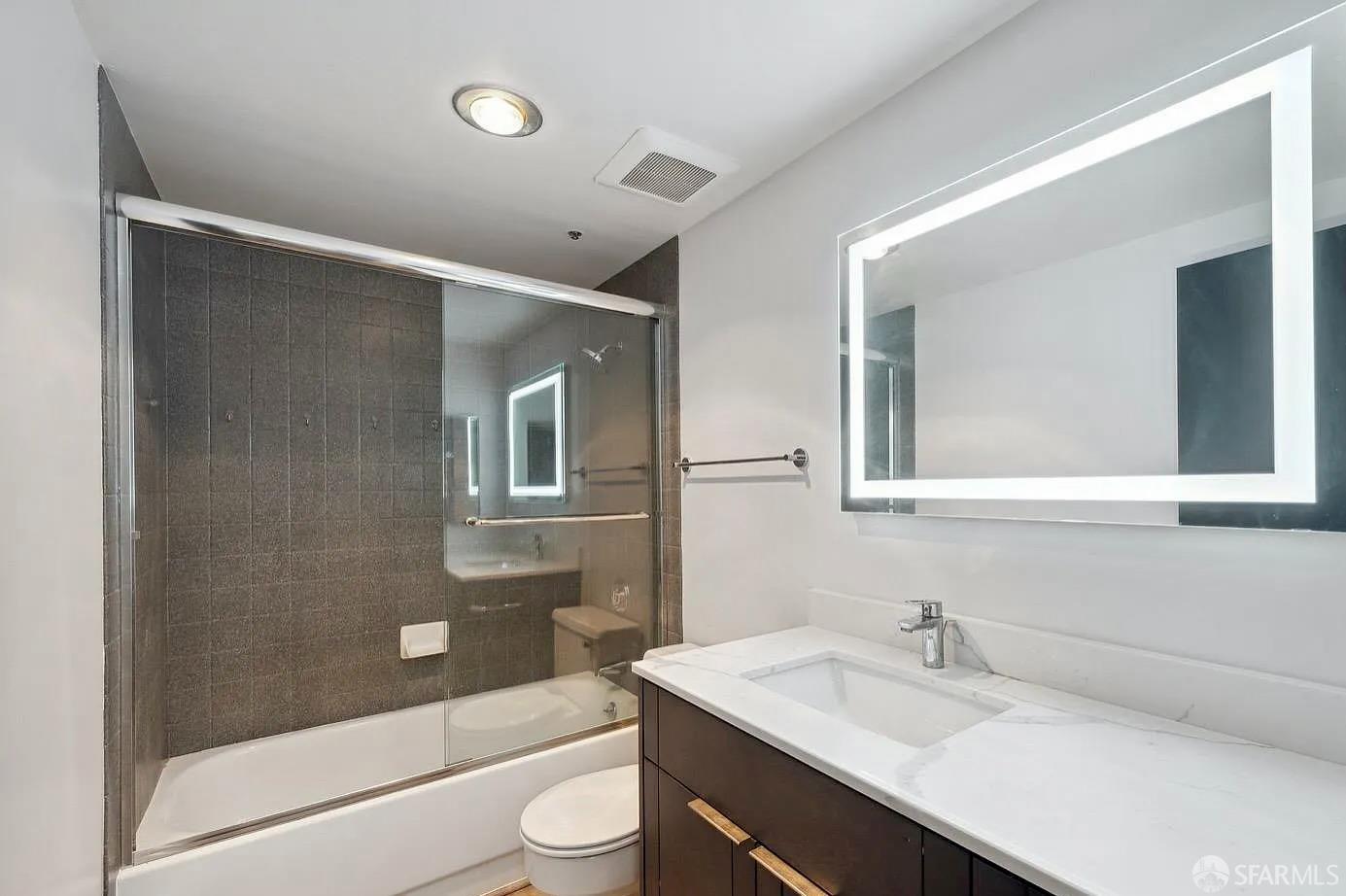 Detail Gallery Image 15 of 25 For 900 Bush St #604,  San Francisco,  CA 94109 - 2 Beds | 2 Baths