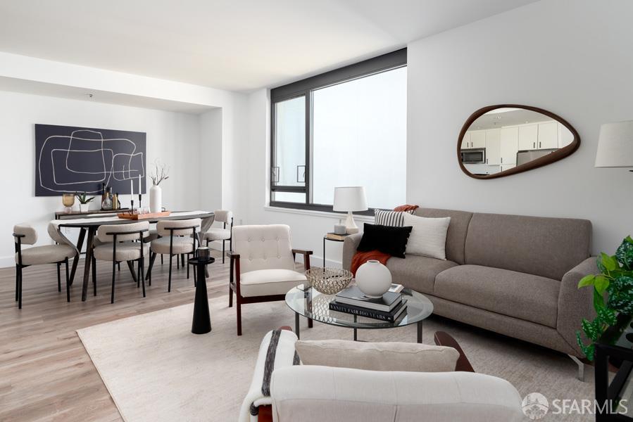 Detail Gallery Image 4 of 23 For 260 King St #637,  San Francisco,  CA 94107 - 1 Beds | 1 Baths