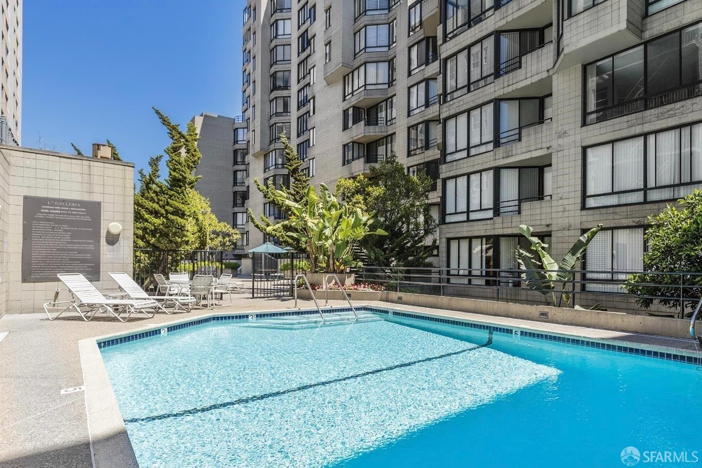 Detail Gallery Image 18 of 25 For 900 Bush St #604,  San Francisco,  CA 94109 - 2 Beds | 2 Baths