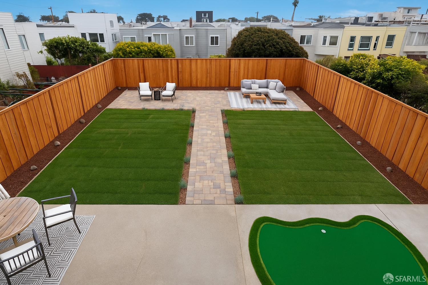 Detail Gallery Image 9 of 81 For 2277 33rd Ave, San Francisco,  CA 94116 - 4 Beds | 4 Baths