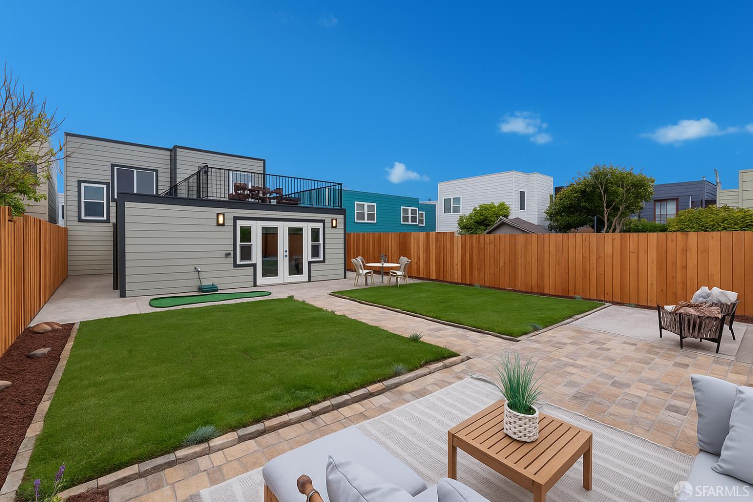 Detail Gallery Image 55 of 81 For 2277 33rd Ave, San Francisco,  CA 94116 - 4 Beds | 4 Baths