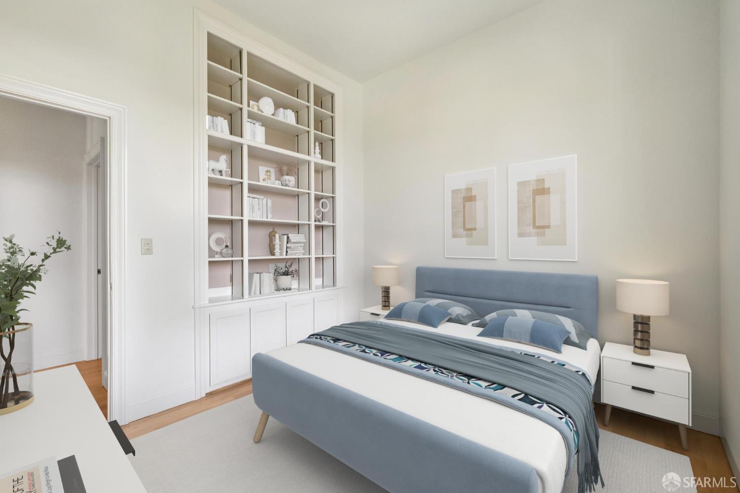 Detail Gallery Image 24 of 39 For 1695 Sutter St, San Francisco,  CA 94109 - 3 Beds | 2 Baths
