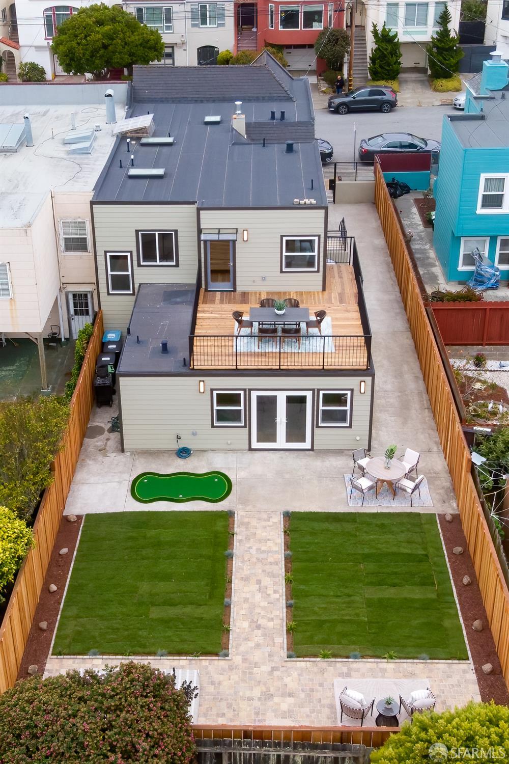 Detail Gallery Image 54 of 81 For 2277 33rd Ave, San Francisco,  CA 94116 - 4 Beds | 4 Baths