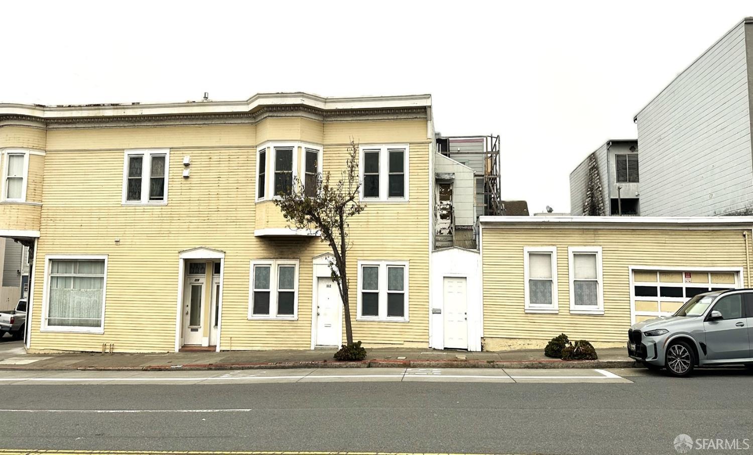 Detail Gallery Image 4 of 4 For 308 25th Ave, San Francisco,  CA 94121 - – Beds | – Baths