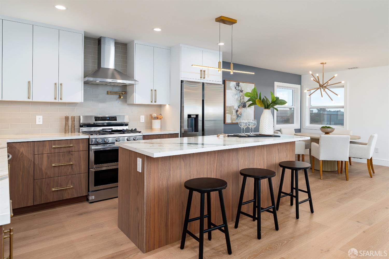 Detail Gallery Image 21 of 81 For 2277 33rd Ave, San Francisco,  CA 94116 - 4 Beds | 4 Baths