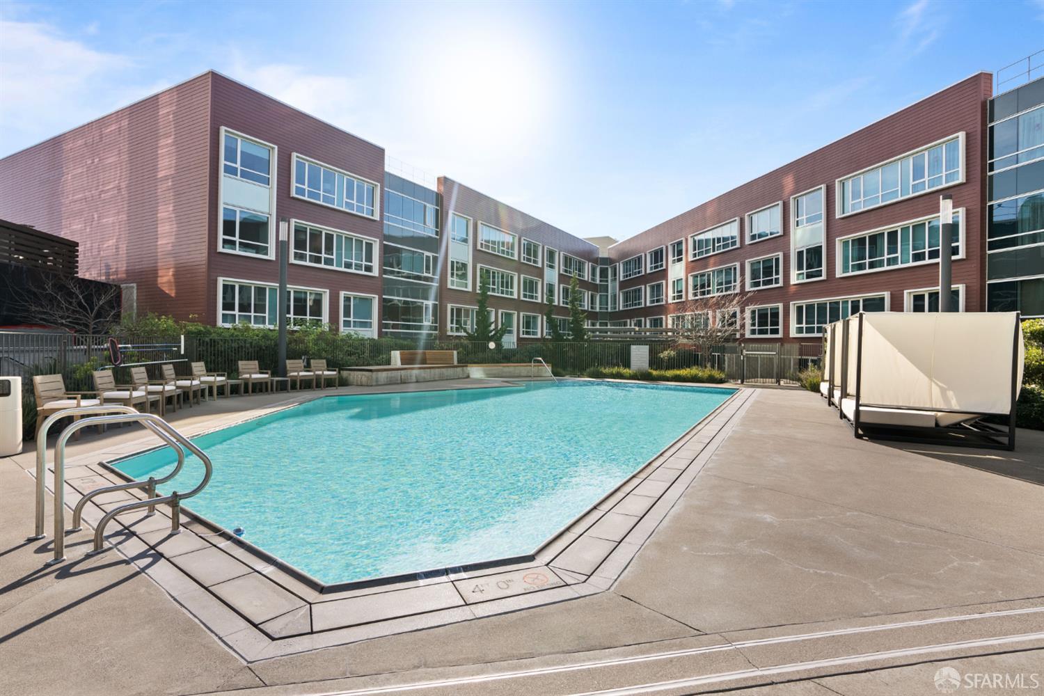 Detail Gallery Image 60 of 68 For 110 Channel St #306,  San Francisco,  CA 94158 - 2 Beds | 2 Baths
