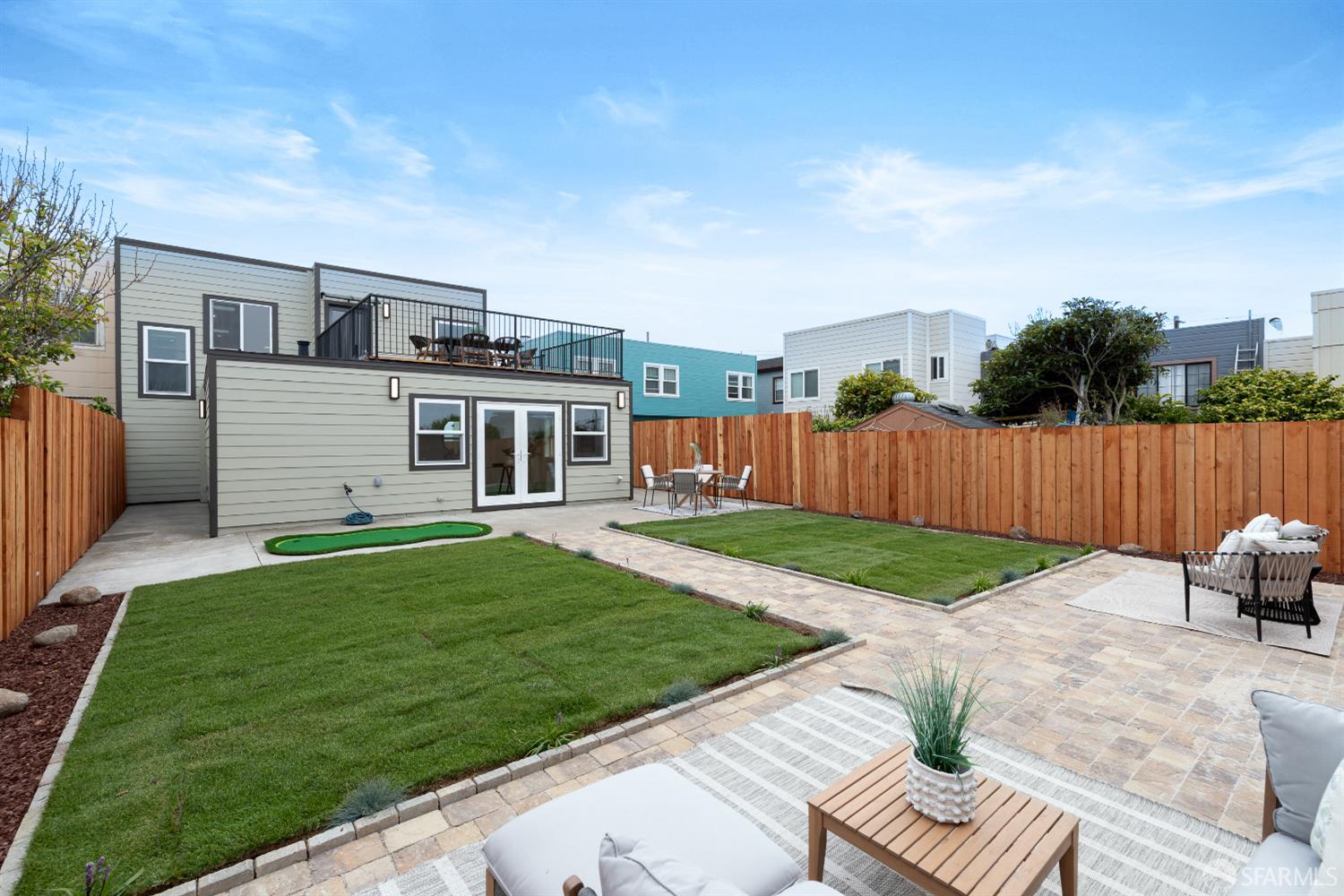 Detail Gallery Image 7 of 81 For 2277 33rd Ave, San Francisco,  CA 94116 - 4 Beds | 4 Baths