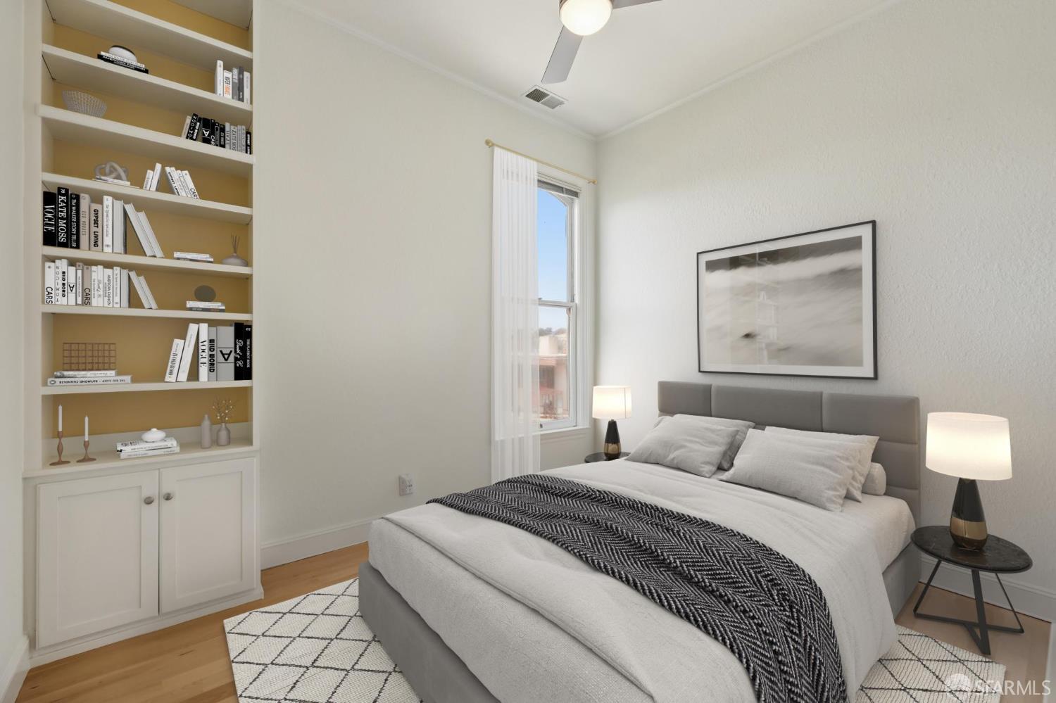 Detail Gallery Image 26 of 39 For 1695 Sutter St, San Francisco,  CA 94109 - 3 Beds | 2 Baths