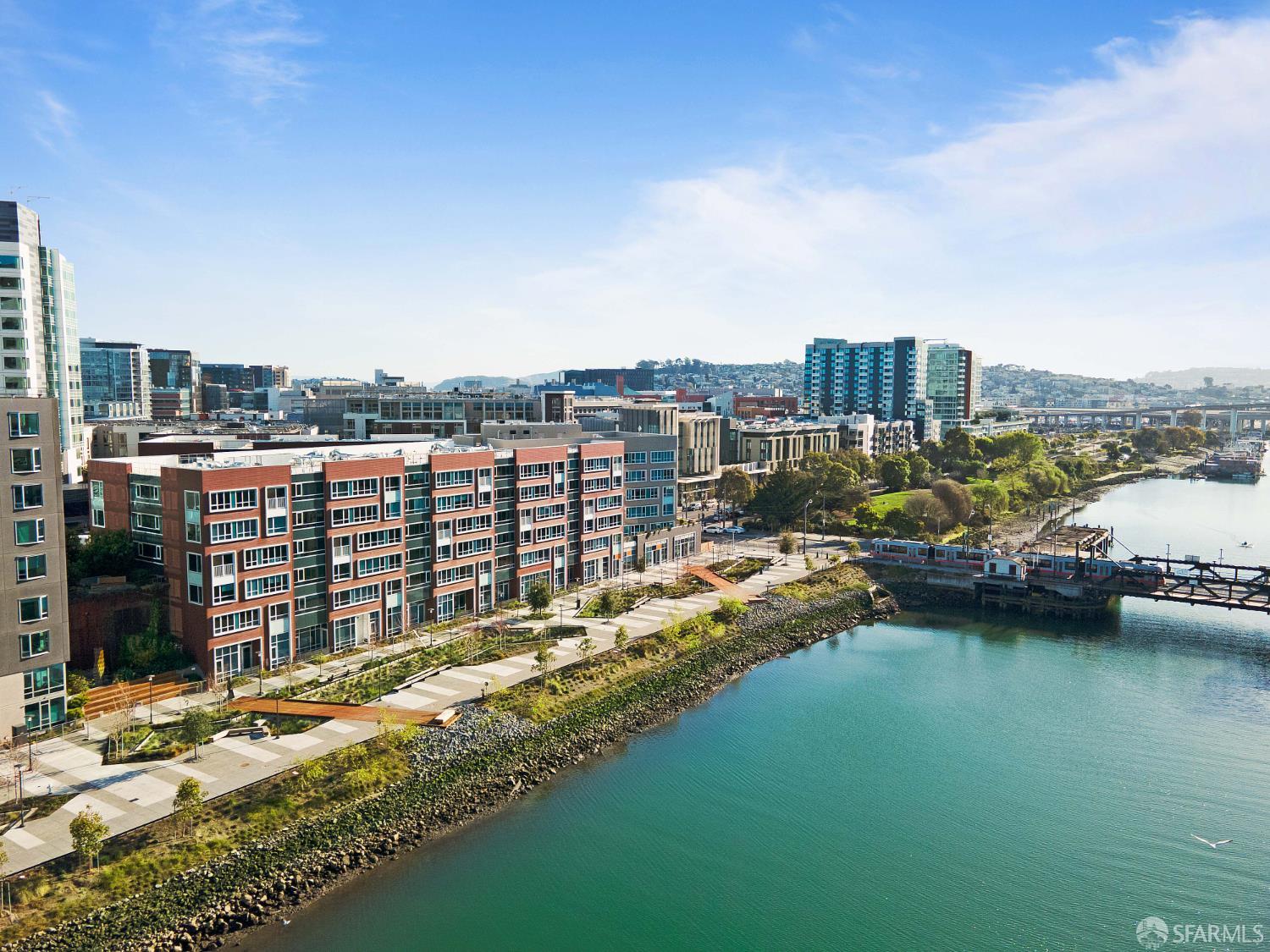 Detail Gallery Image 65 of 68 For 110 Channel St #306,  San Francisco,  CA 94158 - 2 Beds | 2 Baths