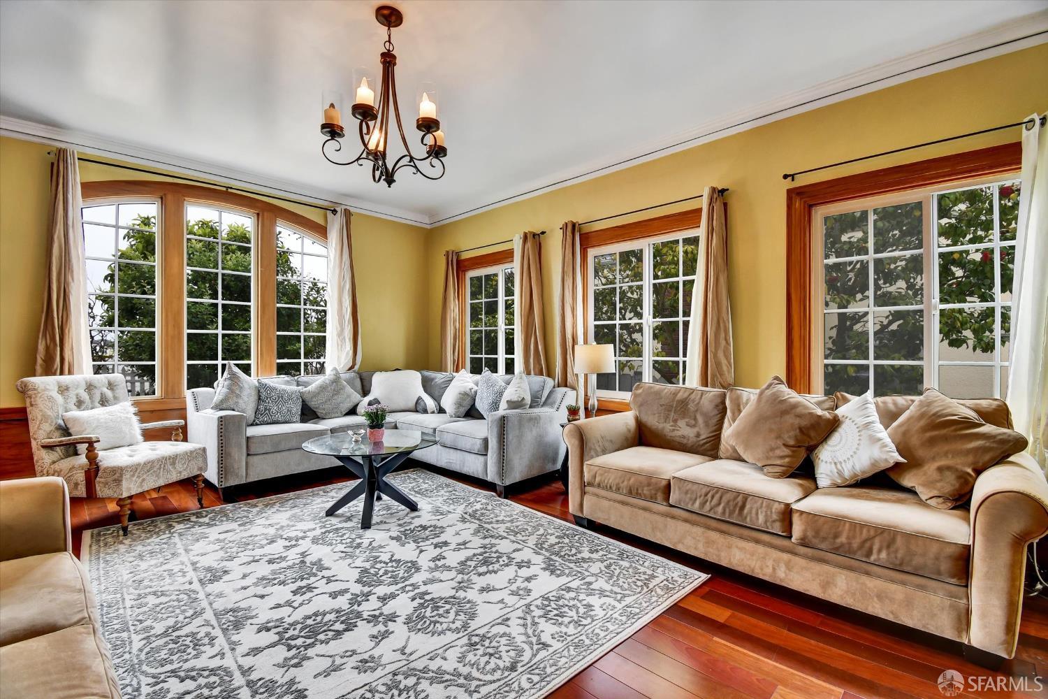 Detail Gallery Image 13 of 32 For 100 Sloat Blvd, San Francisco,  CA 94132 - 3 Beds | 3 Baths