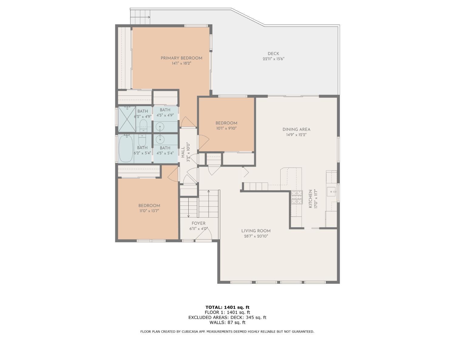 Detail Gallery Image 37 of 37 For 1032 Everglades Dr, Pacifica,  CA 94044 - 3 Beds | 2 Baths