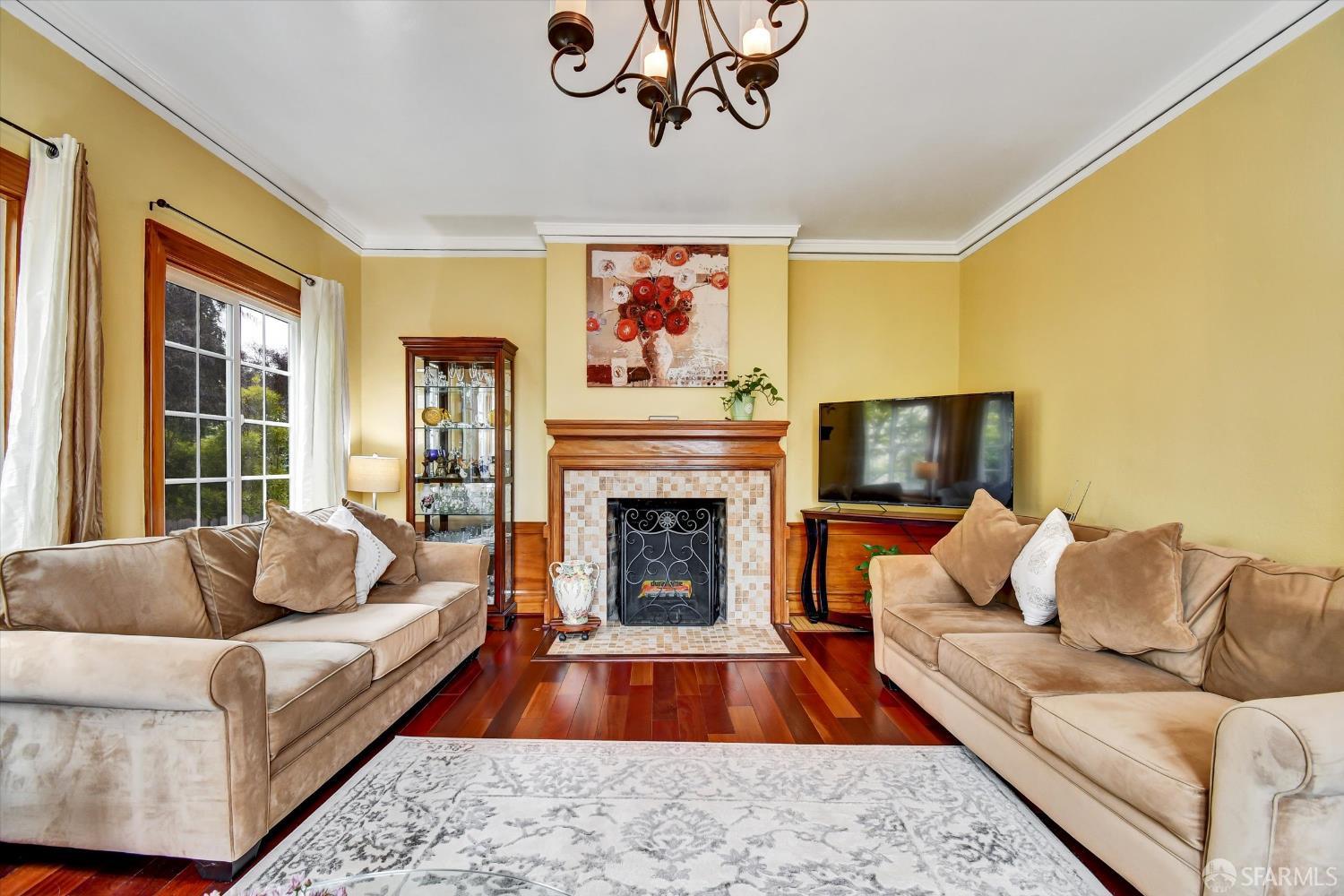 Detail Gallery Image 12 of 32 For 100 Sloat Blvd, San Francisco,  CA 94132 - 3 Beds | 3 Baths