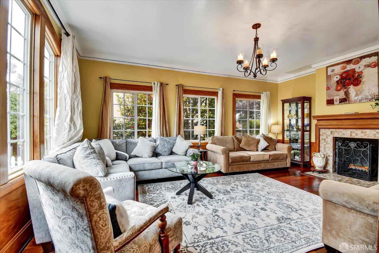 Detail Gallery Image 11 of 32 For 100 Sloat Blvd, San Francisco,  CA 94132 - 3 Beds | 3 Baths