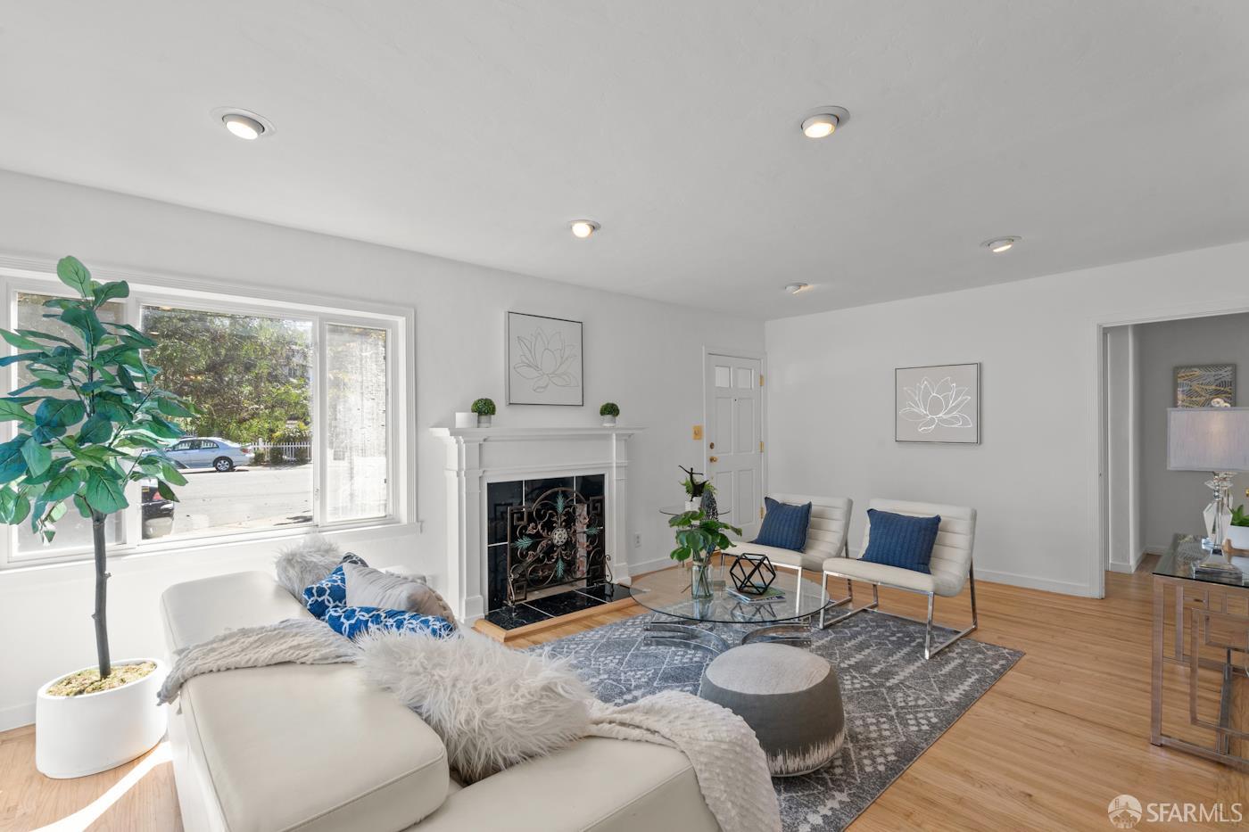 Detail Gallery Image 6 of 32 For 532 Vista Ct, Millbrae,  CA 94030 - 3 Beds | 2 Baths