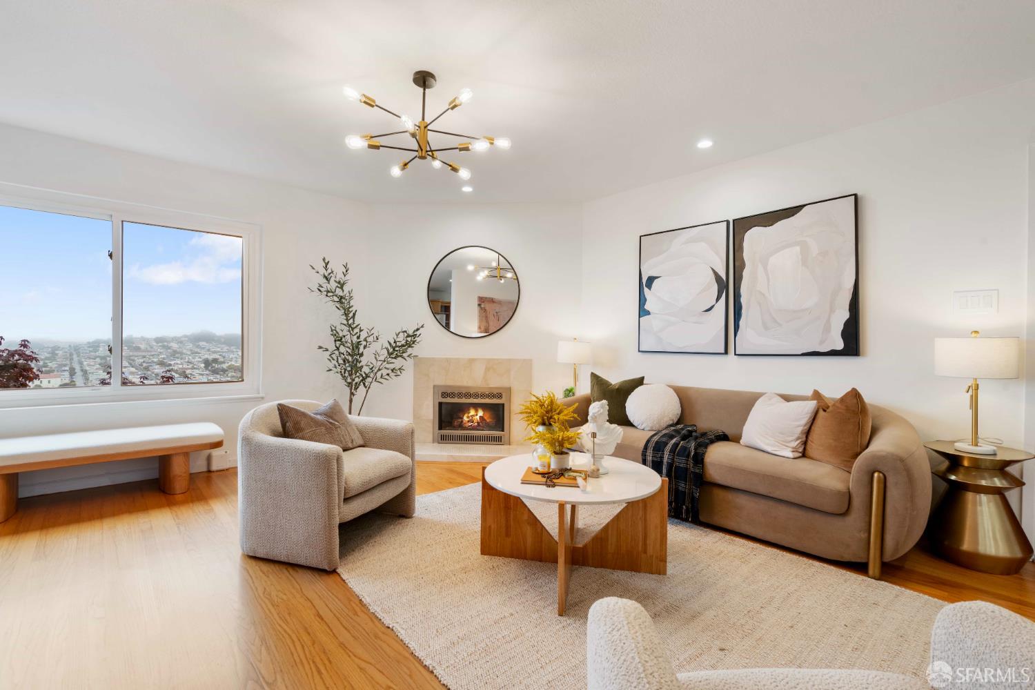 Detail Gallery Image 9 of 53 For 372 Baltimore Way, San Francisco,  CA 94112 - 3 Beds | 2 Baths
