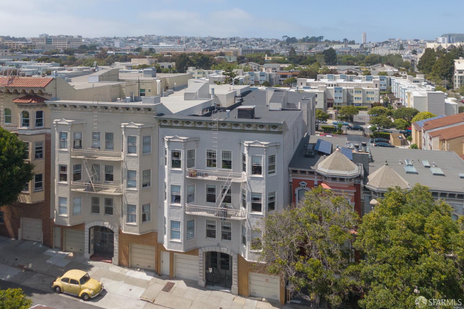 Detail Gallery Image 2 of 8 For 1440 Golden Gate Ave, San Francisco,  CA 94115 - – Beds | – Baths