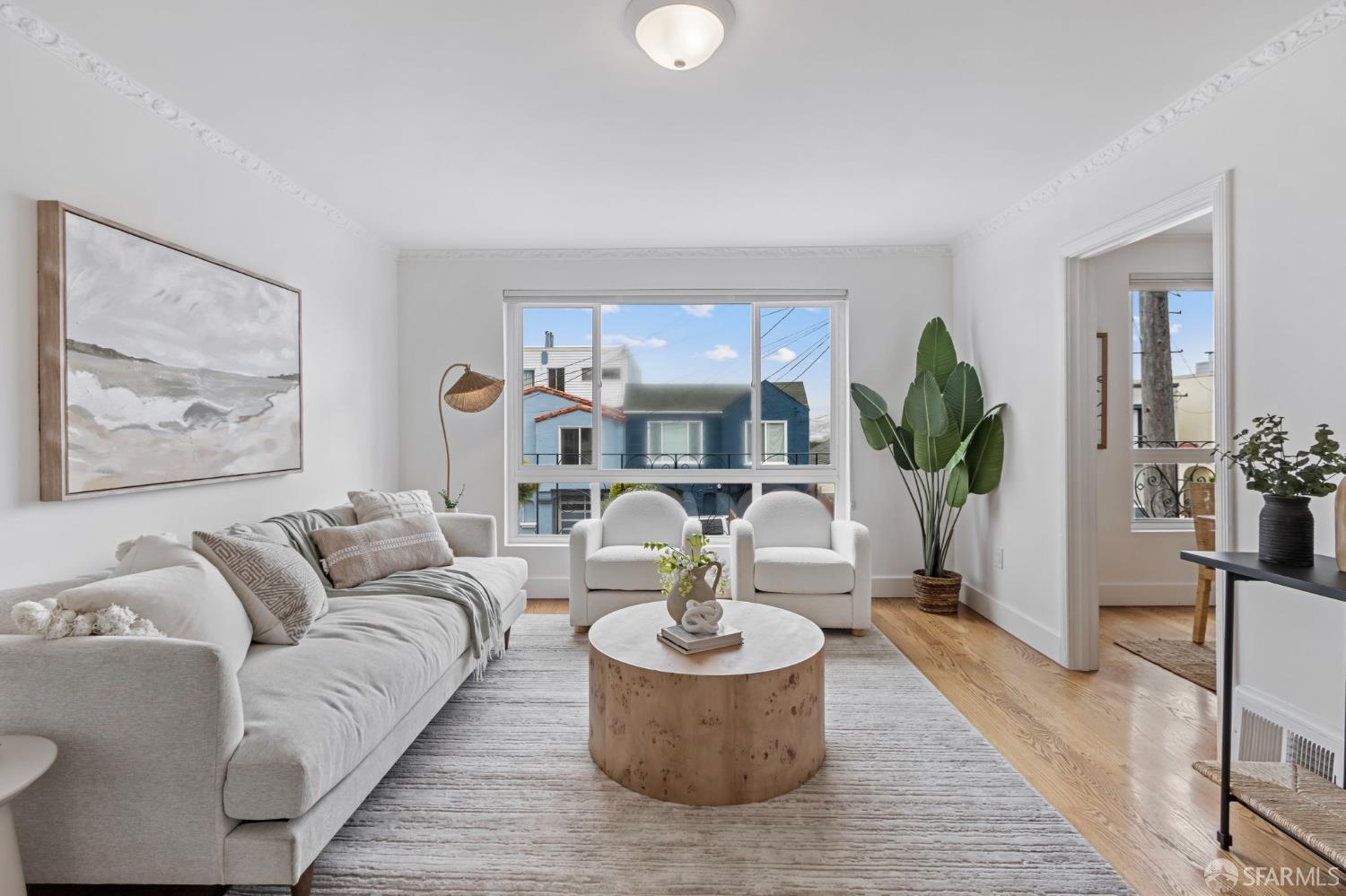 Detail Gallery Image 3 of 28 For 419 Garfield St, San Francisco,  CA 94132 - 4 Beds | 2 Baths