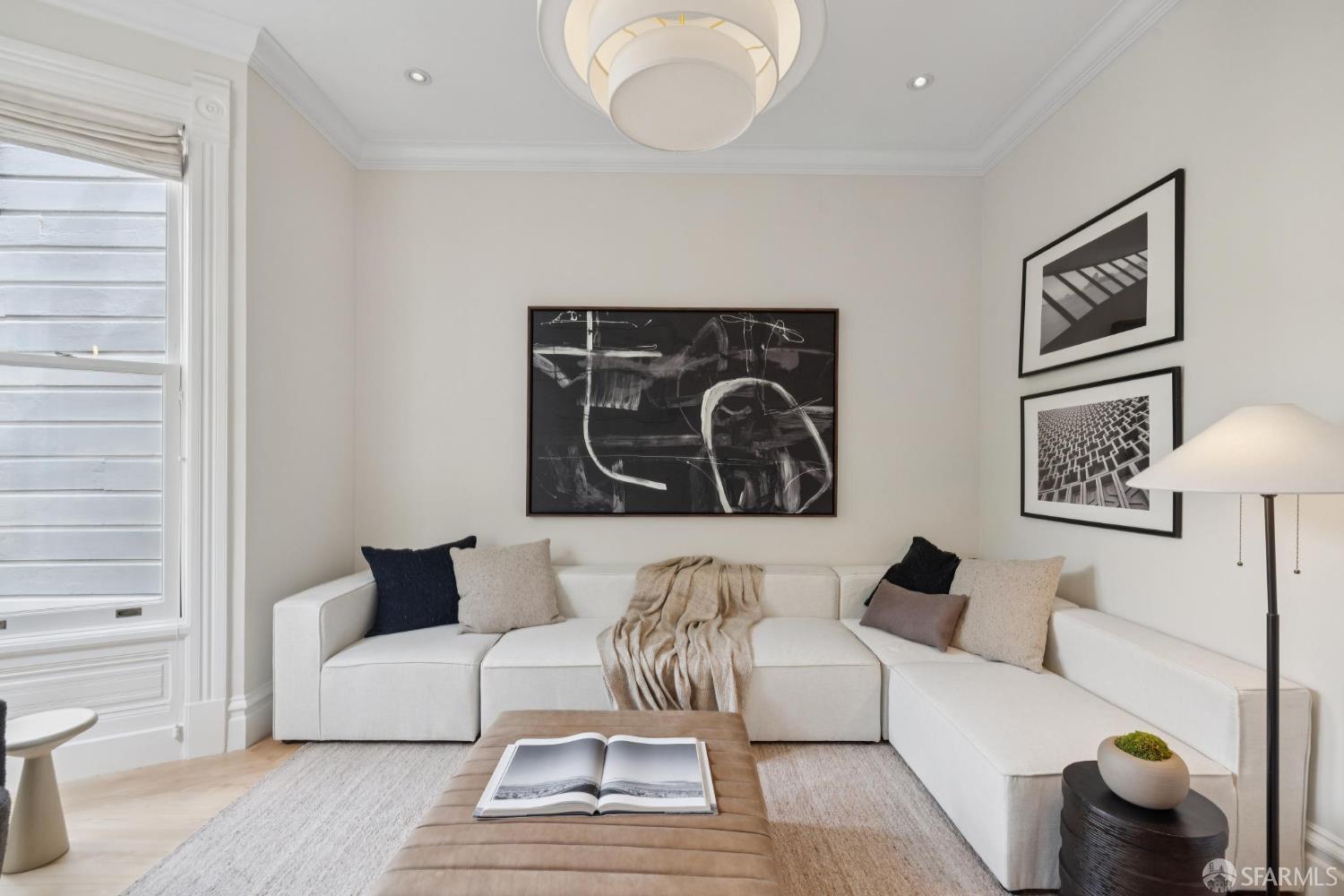 Detail Gallery Image 29 of 56 For 2531 Gough St, San Francisco,  CA 94123 - 3 Beds | 2 Baths