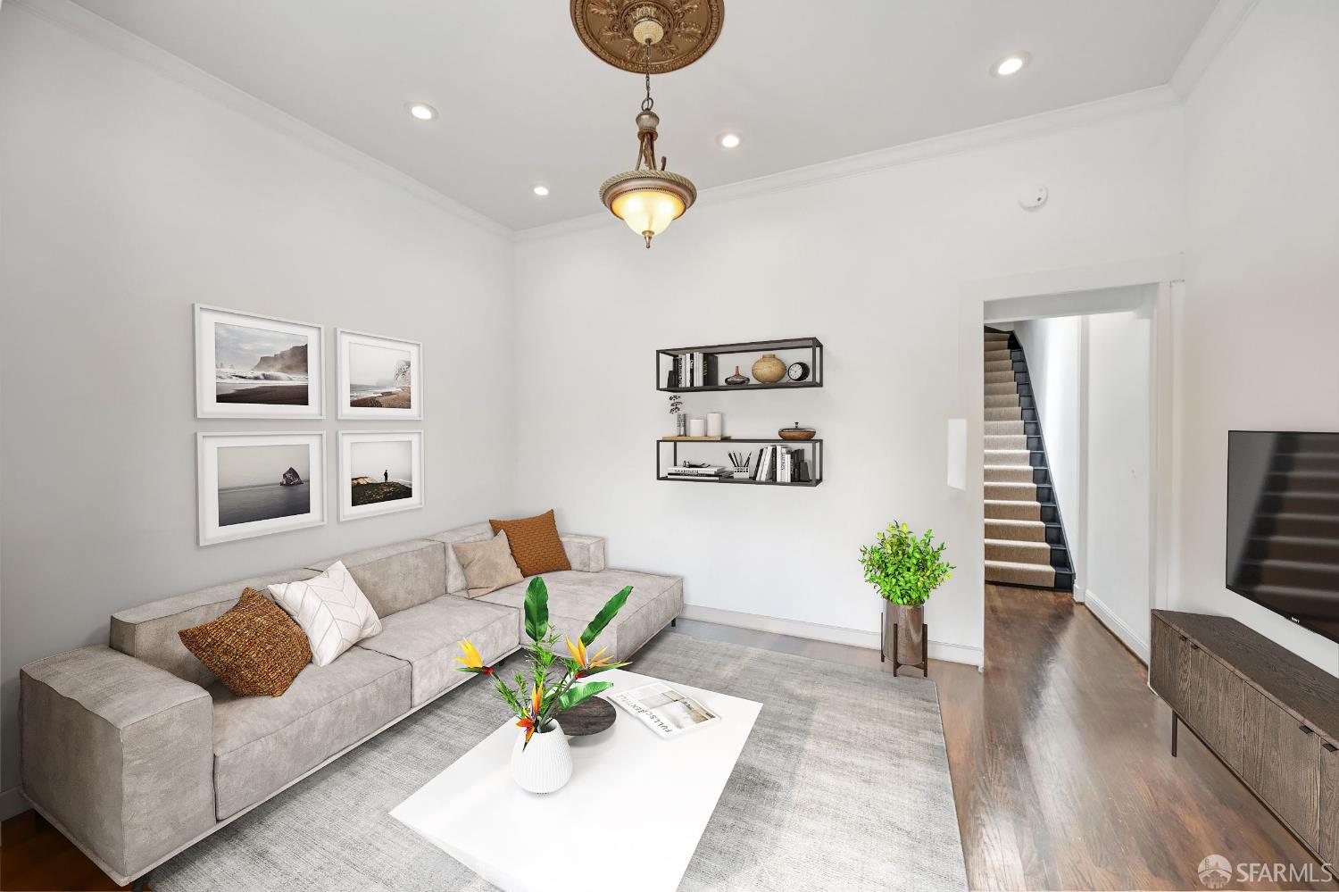 Detail Gallery Image 2 of 38 For 2922 Pine St, San Francisco,  CA 94115 - 2 Beds | 2 Baths