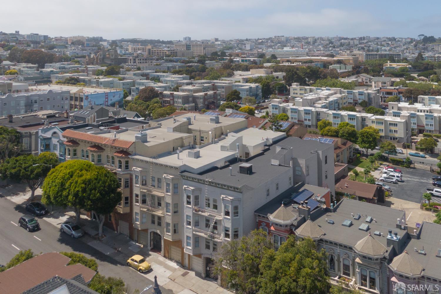 Detail Gallery Image 6 of 8 For 1440 Golden Gate Ave, San Francisco,  CA 94115 - – Beds | – Baths
