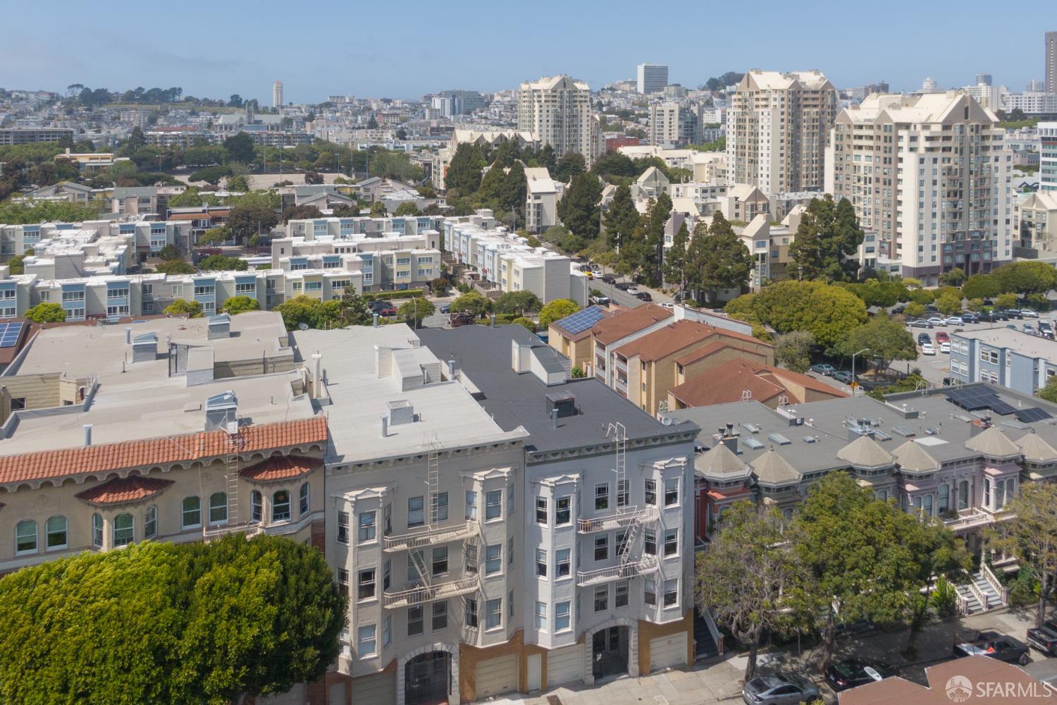 Detail Gallery Image 4 of 8 For 1440 Golden Gate Ave, San Francisco,  CA 94115 - – Beds | – Baths