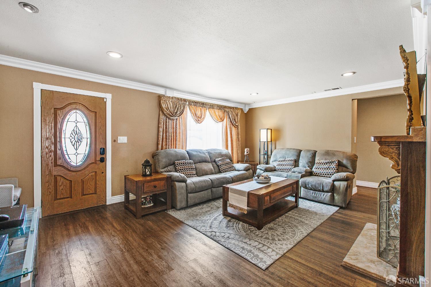 Detail Gallery Image 22 of 37 For 543 Macarthur Dr, Daly City,  CA 94015 - 3 Beds | 1 Baths