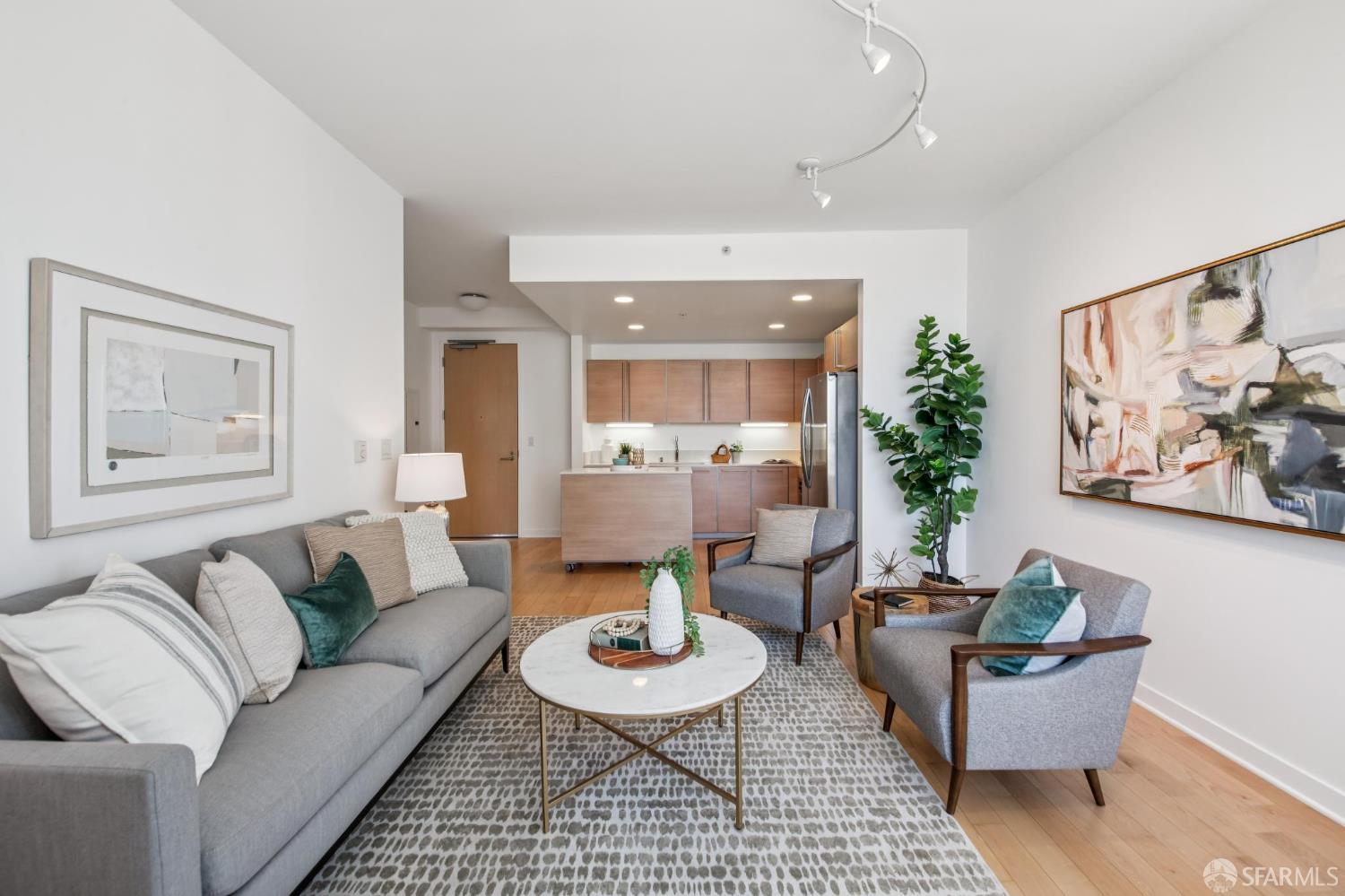 Detail Gallery Image 5 of 42 For 1160 Mission St #2212,  San Francisco,  CA 94103 - 1 Beds | 1 Baths