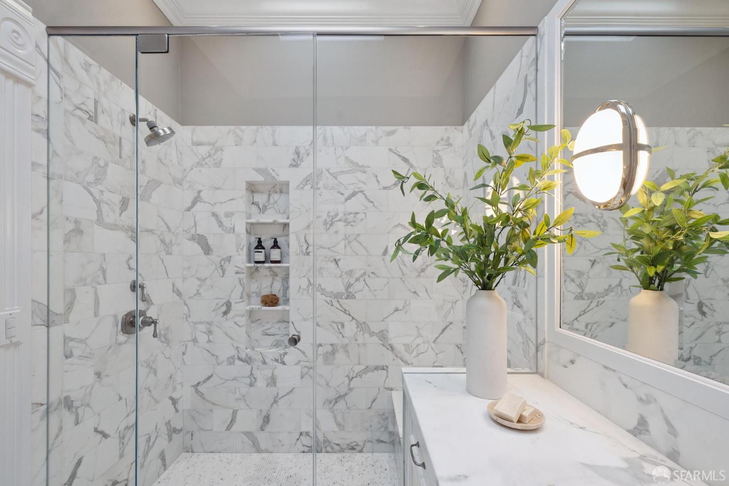 Detail Gallery Image 35 of 56 For 2531 Gough St, San Francisco,  CA 94123 - 3 Beds | 2 Baths