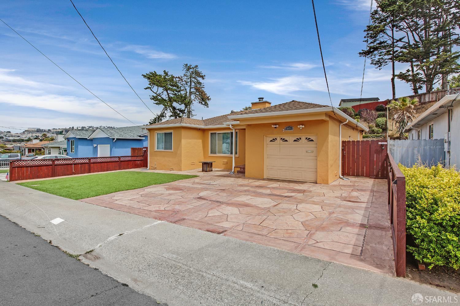 Detail Gallery Image 18 of 37 For 543 Macarthur Dr, Daly City,  CA 94015 - 3 Beds | 1 Baths