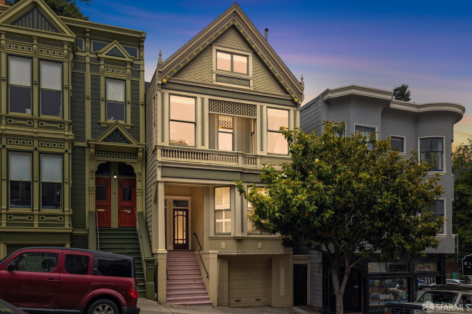 Detail Gallery Image 55 of 56 For 2531 Gough St, San Francisco,  CA 94123 - 3 Beds | 2 Baths