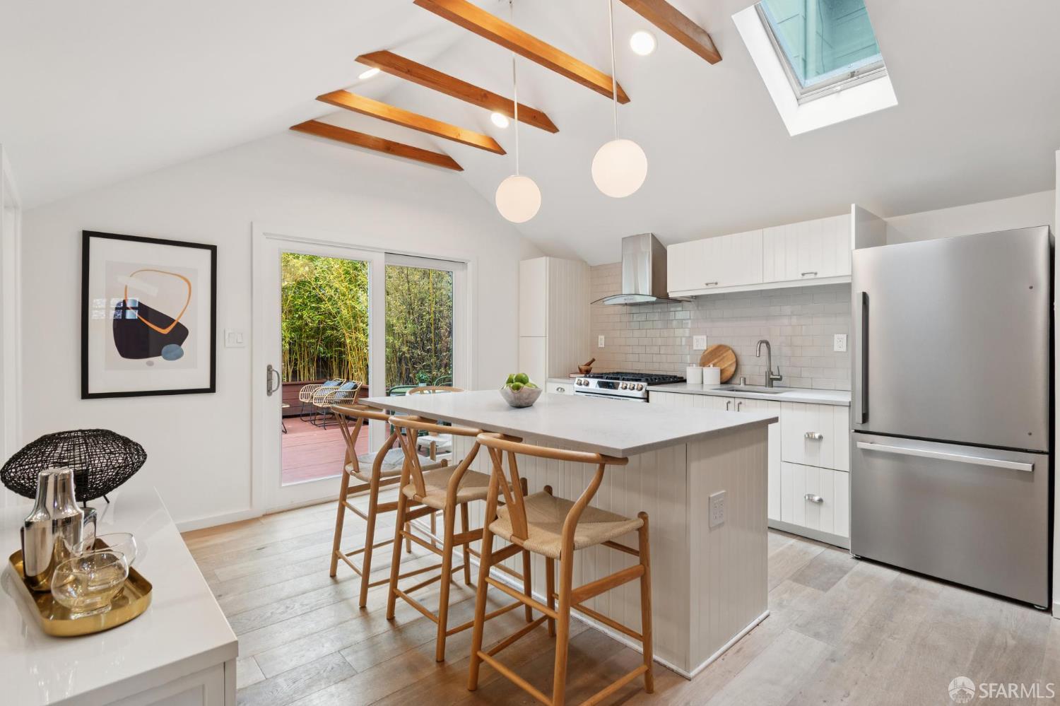 Detail Gallery Image 15 of 40 For 418 Anderson St, San Francisco,  CA 94110 - 2 Beds | 1 Baths